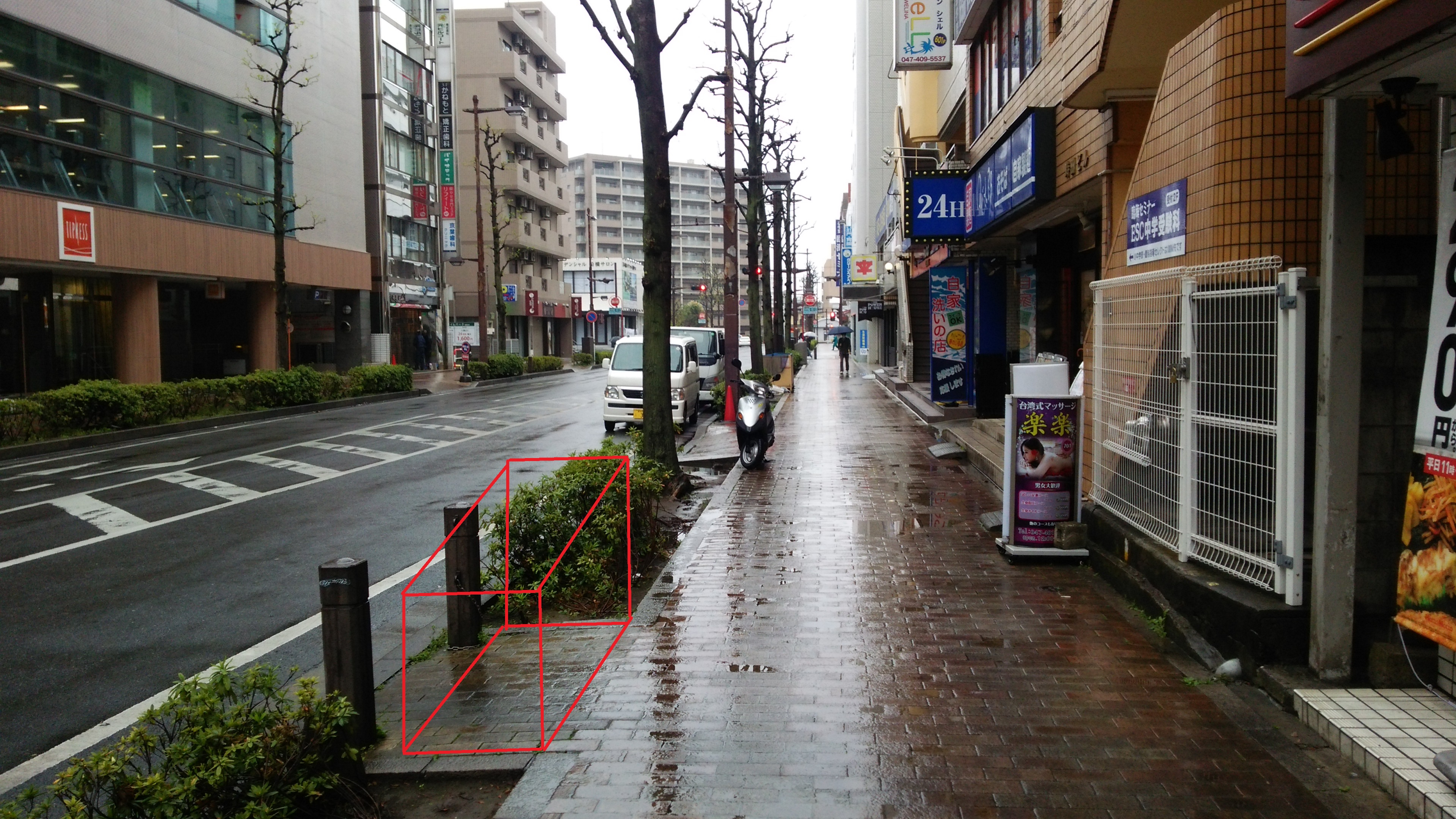 霊視画像